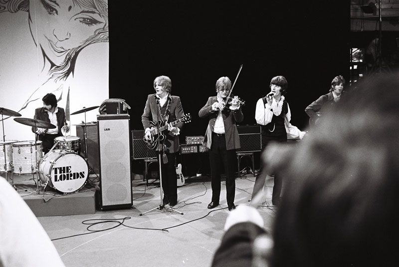  Eric Bachmann Fotoarchiv, Hits à Gogo