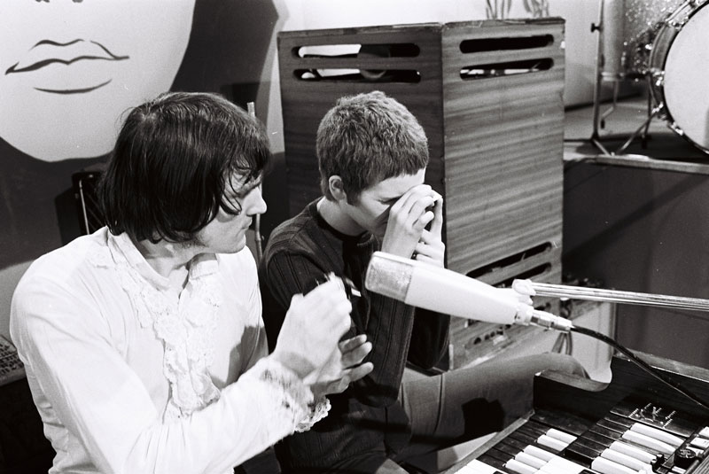  Eric Bachmann Fotoarchiv, Hits à Gogo