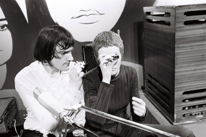  Eric Bachmann Fotoarchiv, Hits à Gogo