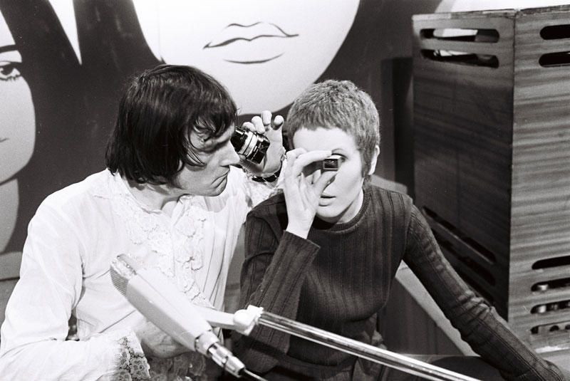  Eric Bachmann Fotoarchiv, Hits à Gogo