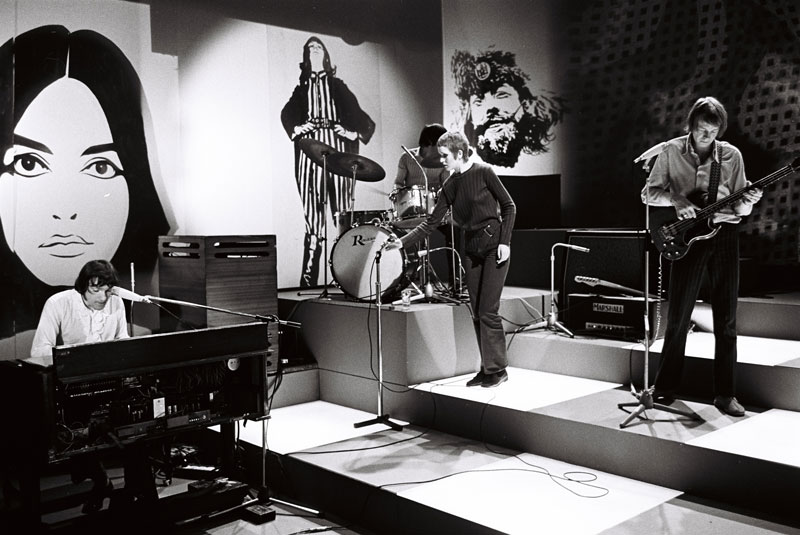  Eric Bachmann Fotoarchiv, Hits à Gogo