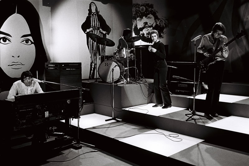  Eric Bachmann Fotoarchiv, Hits à Gogo