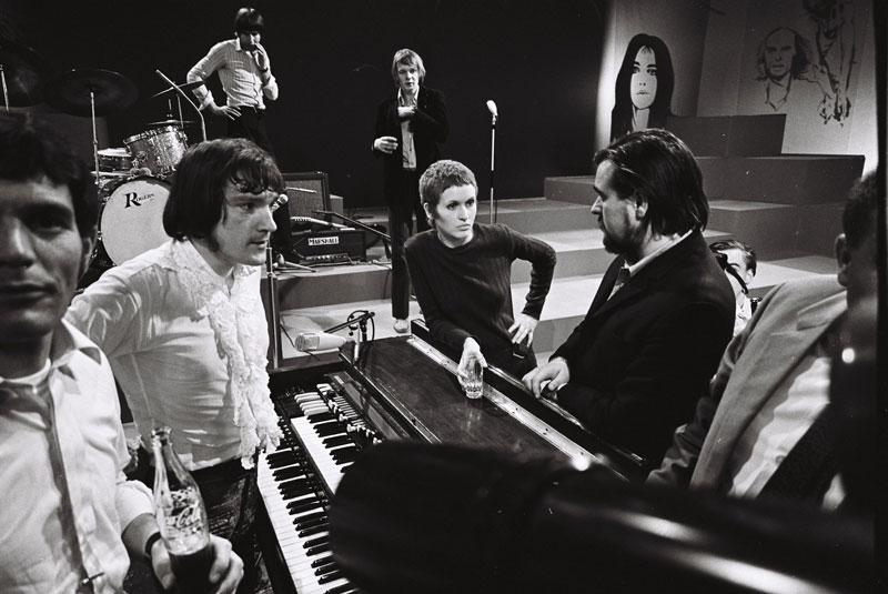  Eric Bachmann Fotoarchiv, Hits à Gogo