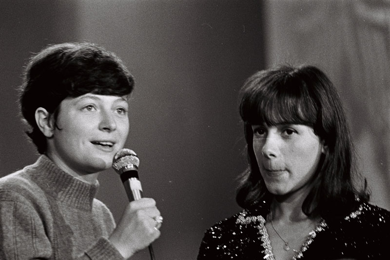  Eric Bachmann Fotoarchiv, Hits à Gogo