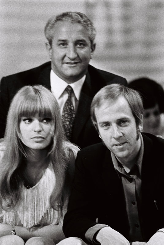  Eric Bachmann Fotoarchiv, Hits à Gogo