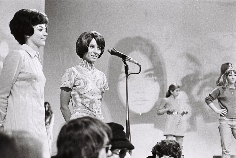  Eric Bachmann Fotoarchiv, Hits à Gogo