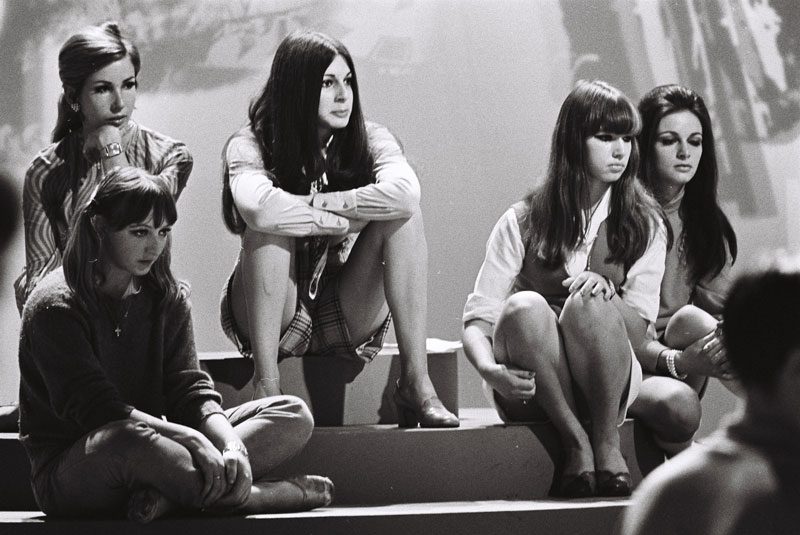  Eric Bachmann Fotoarchiv, Hits à Gogo