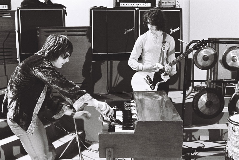  Eric Bachmann Fotoarchiv, Hits à Gogo