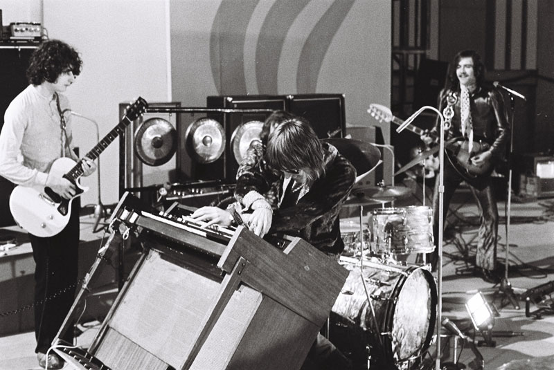  Eric Bachmann Fotoarchiv, Hits à Gogo