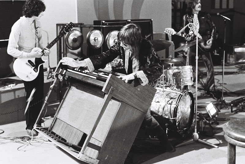  Eric Bachmann Fotoarchiv, Hits à Gogo