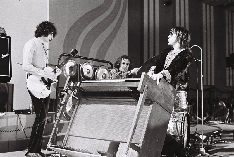  Eric Bachmann Fotoarchiv, Hits à Gogo