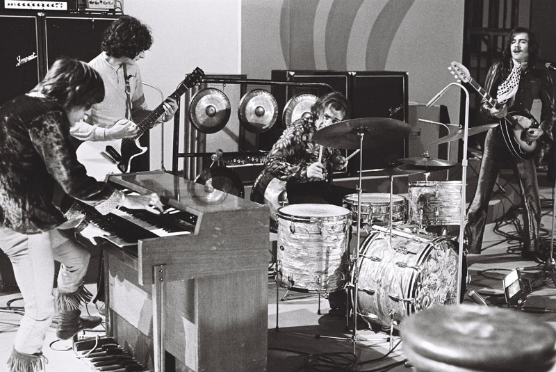  Eric Bachmann Fotoarchiv, Hits à Gogo