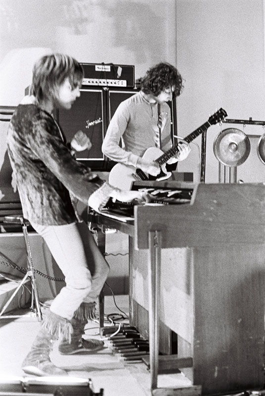  Eric Bachmann Fotoarchiv, Hits à Gogo