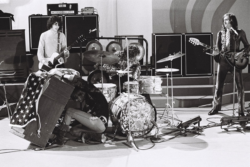  Eric Bachmann Fotoarchiv, Hits à Gogo