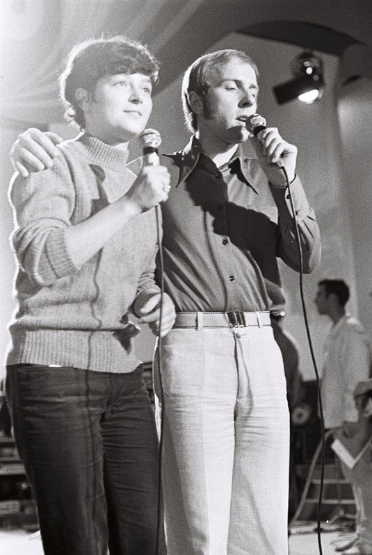  Eric Bachmann Fotoarchiv, Hits à Gogo