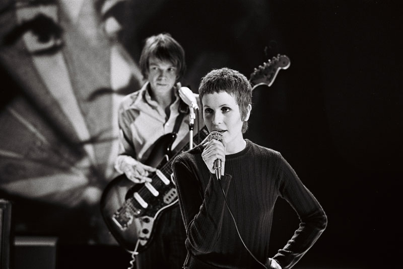  Eric Bachmann Fotoarchiv, Hits à Gogo