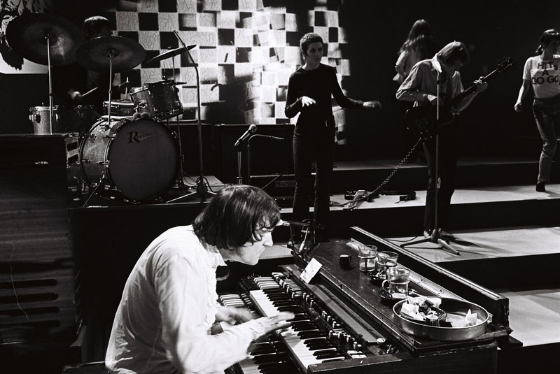  Eric Bachmann Fotoarchiv, Hits à Gogo