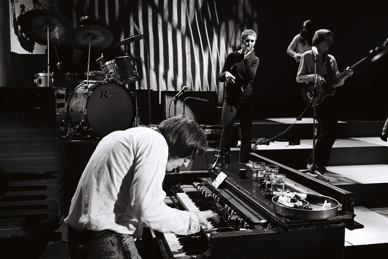  Eric Bachmann Fotoarchiv, Hits à Gogo