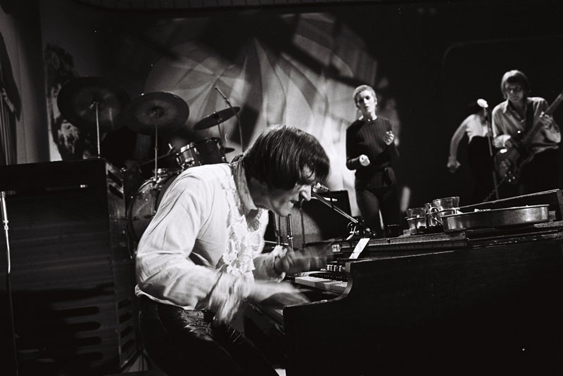  Eric Bachmann Fotoarchiv, Hits à Gogo