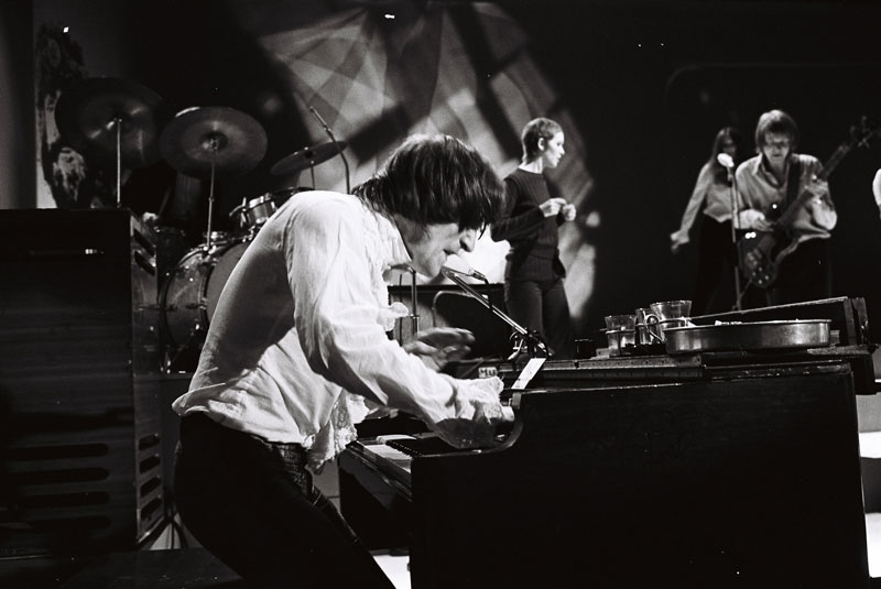  Eric Bachmann Fotoarchiv, Hits à Gogo