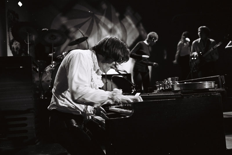  Eric Bachmann Fotoarchiv, Hits à Gogo