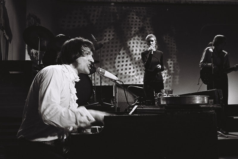  Eric Bachmann Fotoarchiv, Hits à Gogo