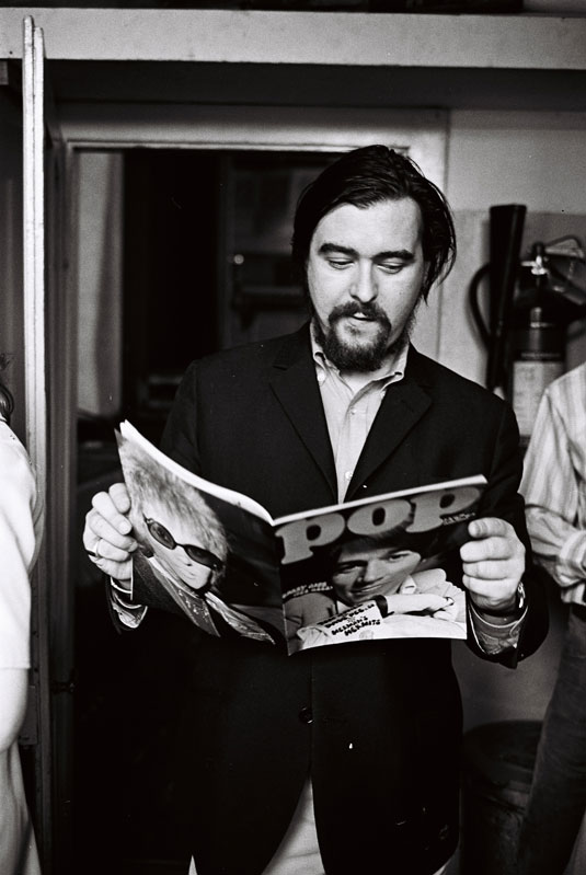  Eric Bachmann Fotoarchiv, Hits à Gogo