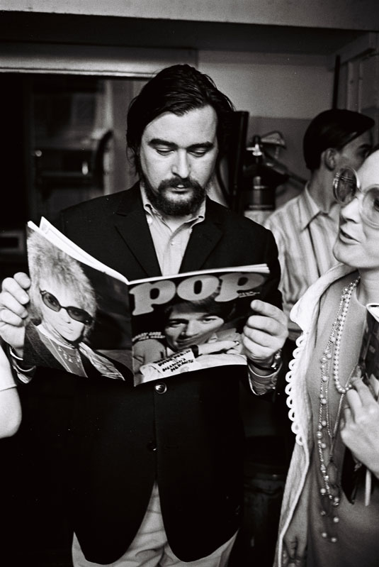  Eric Bachmann Fotoarchiv, Hits à Gogo