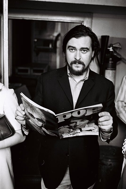  Eric Bachmann Fotoarchiv, Hits à Gogo