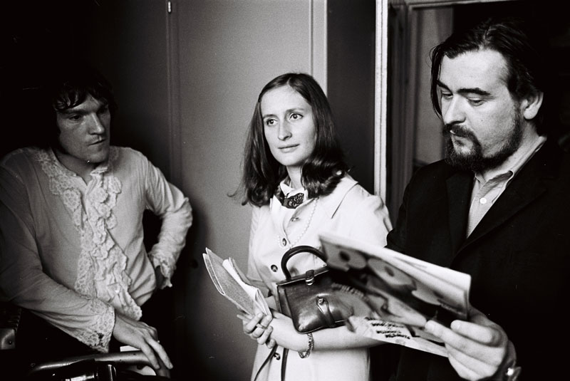  Eric Bachmann Fotoarchiv, Hits à Gogo