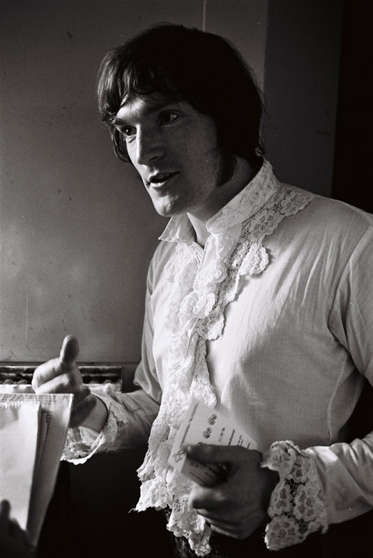  Eric Bachmann Fotoarchiv, Hits à Gogo