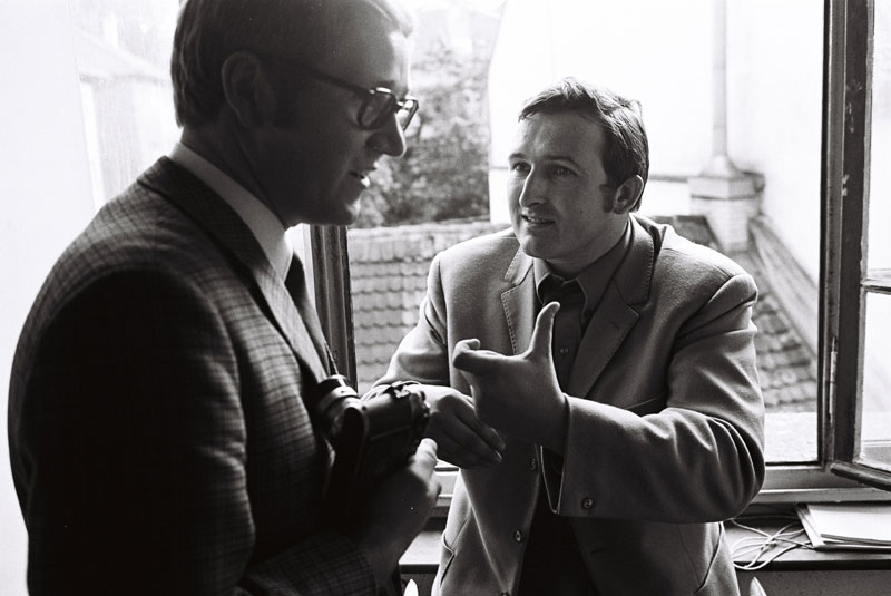  Eric Bachmann Fotoarchiv, Hits à Gogo