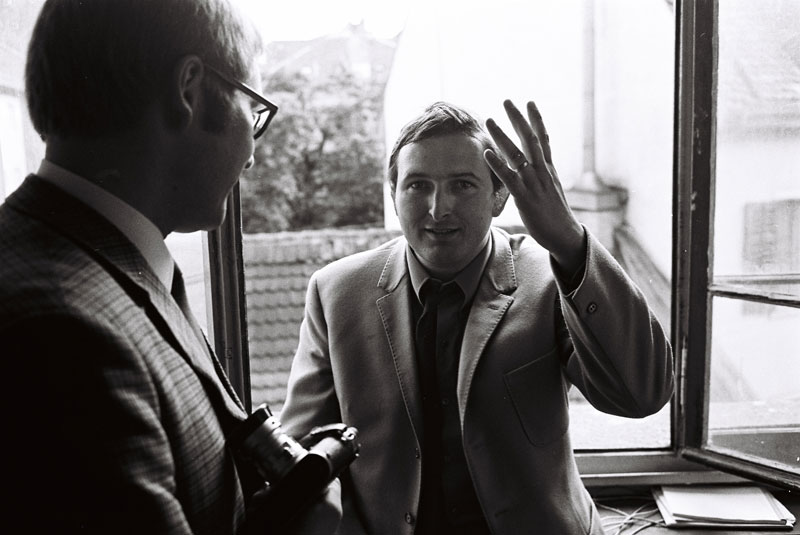  Eric Bachmann Fotoarchiv, Hits à Gogo