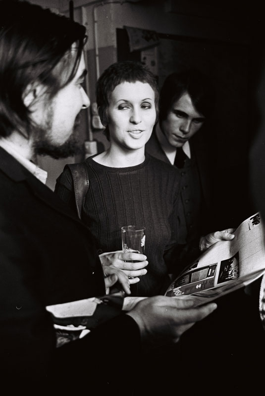  Eric Bachmann Fotoarchiv, Hits à Gogo