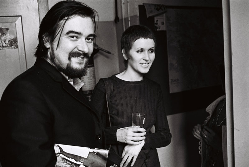  Eric Bachmann Fotoarchiv, Hits à Gogo