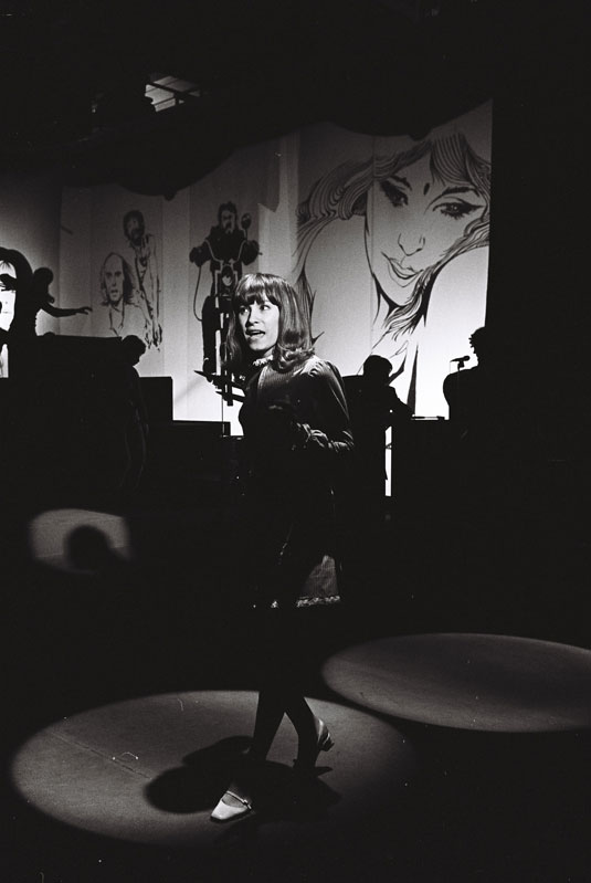  Eric Bachmann Fotoarchiv, Hits à Gogo