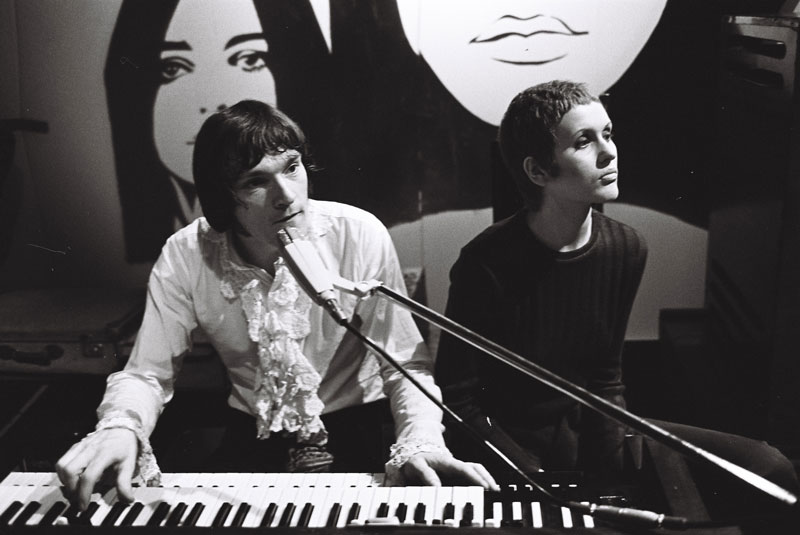  Eric Bachmann Fotoarchiv, Hits à Gogo