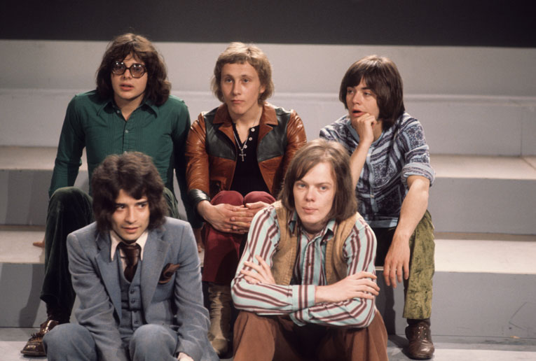  Eric Bachmann Fotoarchiv, Hits à Gogo