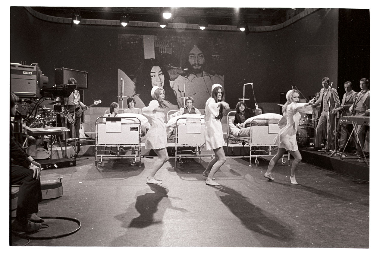  Eric Bachmann Fotoarchiv, Hits à Gogo