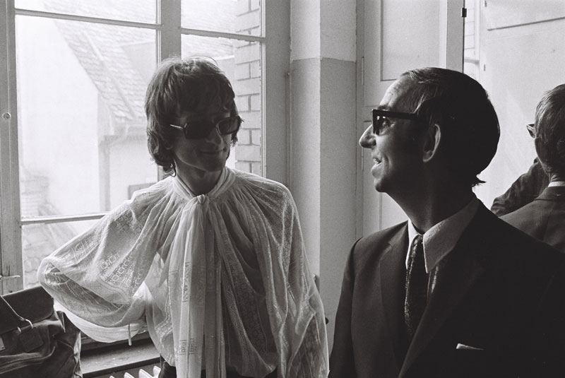  Eric Bachmann Fotoarchiv, Hits à Gogo