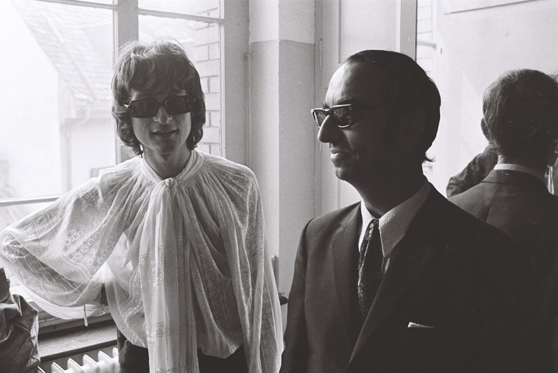  Eric Bachmann Fotoarchiv, Hits à Gogo