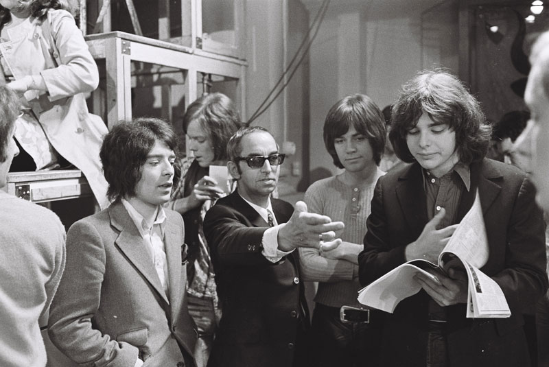  Eric Bachmann Fotoarchiv, Hits à Gogo