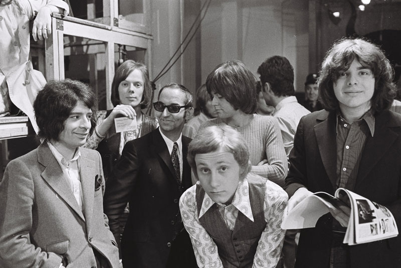  Eric Bachmann Fotoarchiv, Hits à Gogo