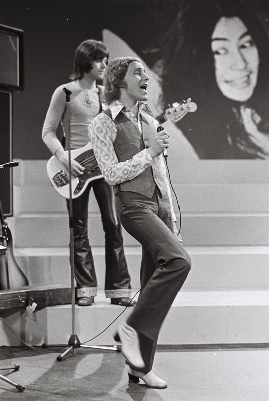  Eric Bachmann Fotoarchiv, Hits à Gogo