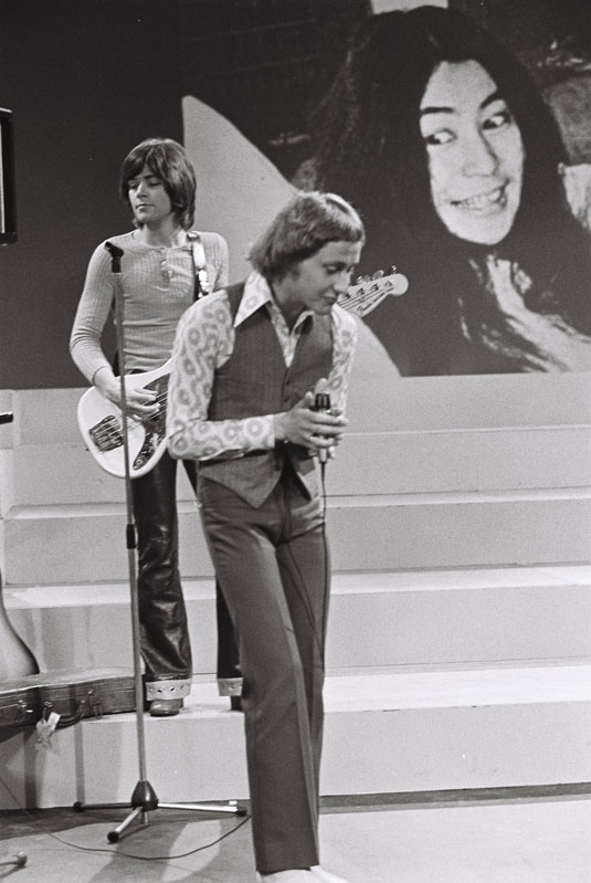  Eric Bachmann Fotoarchiv, Hits à Gogo