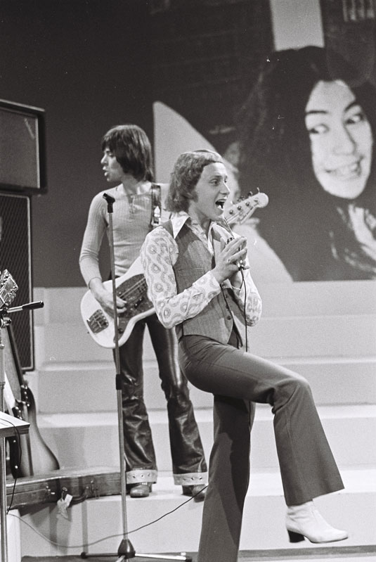  Eric Bachmann Fotoarchiv, Hits à Gogo