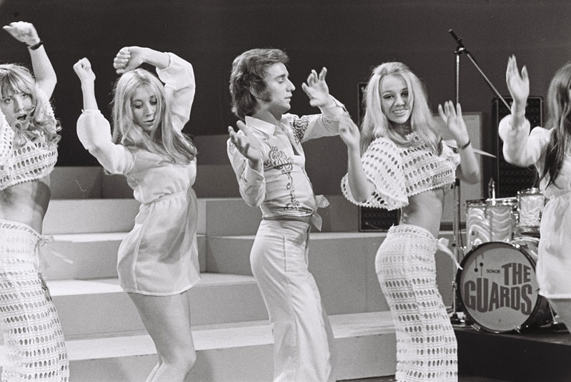  Eric Bachmann Fotoarchiv, Hits à Gogo