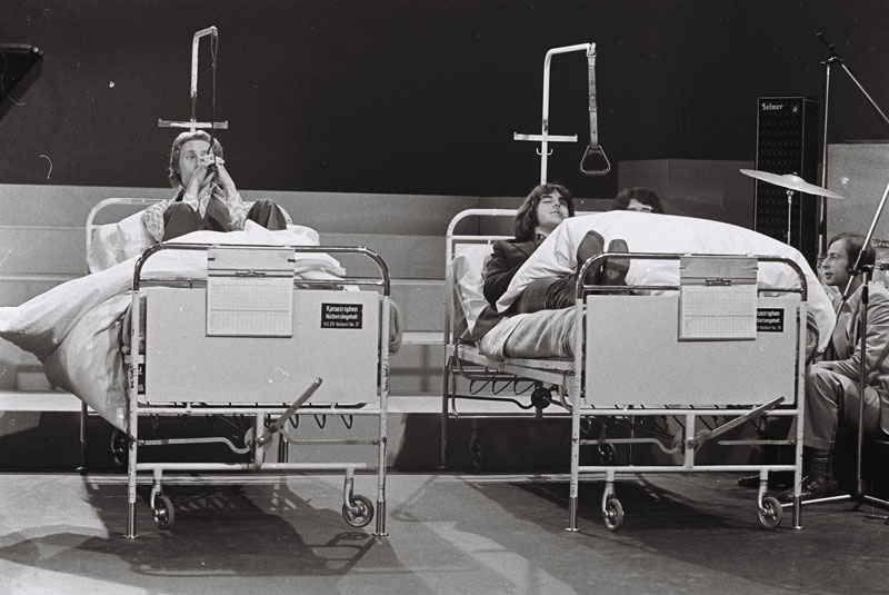  Eric Bachmann Fotoarchiv, Hits à Gogo