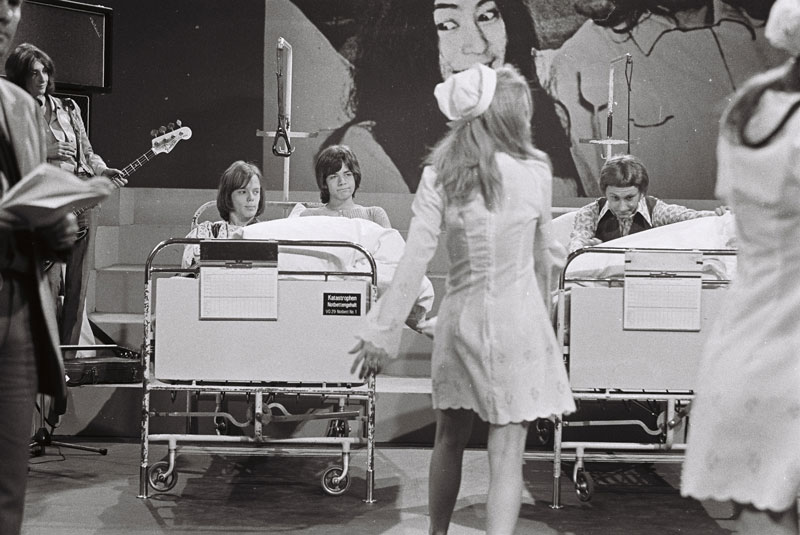  Eric Bachmann Fotoarchiv, Hits à Gogo