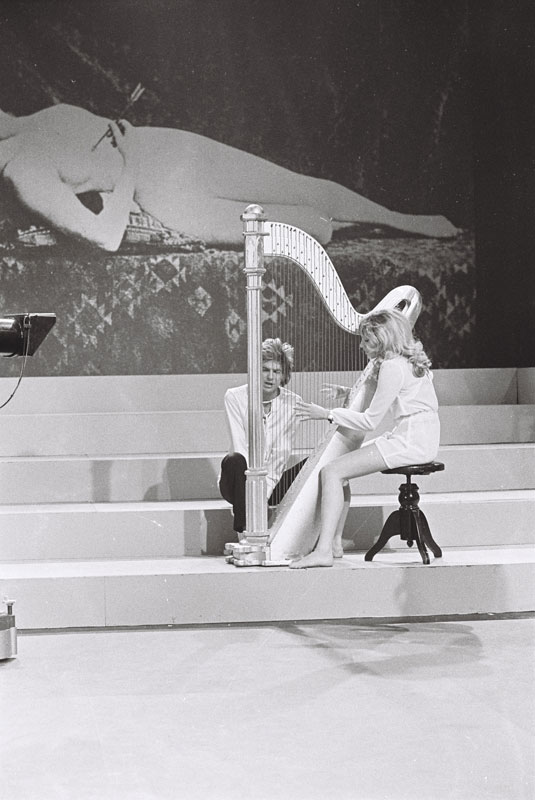  Eric Bachmann Fotoarchiv, Hits à Gogo